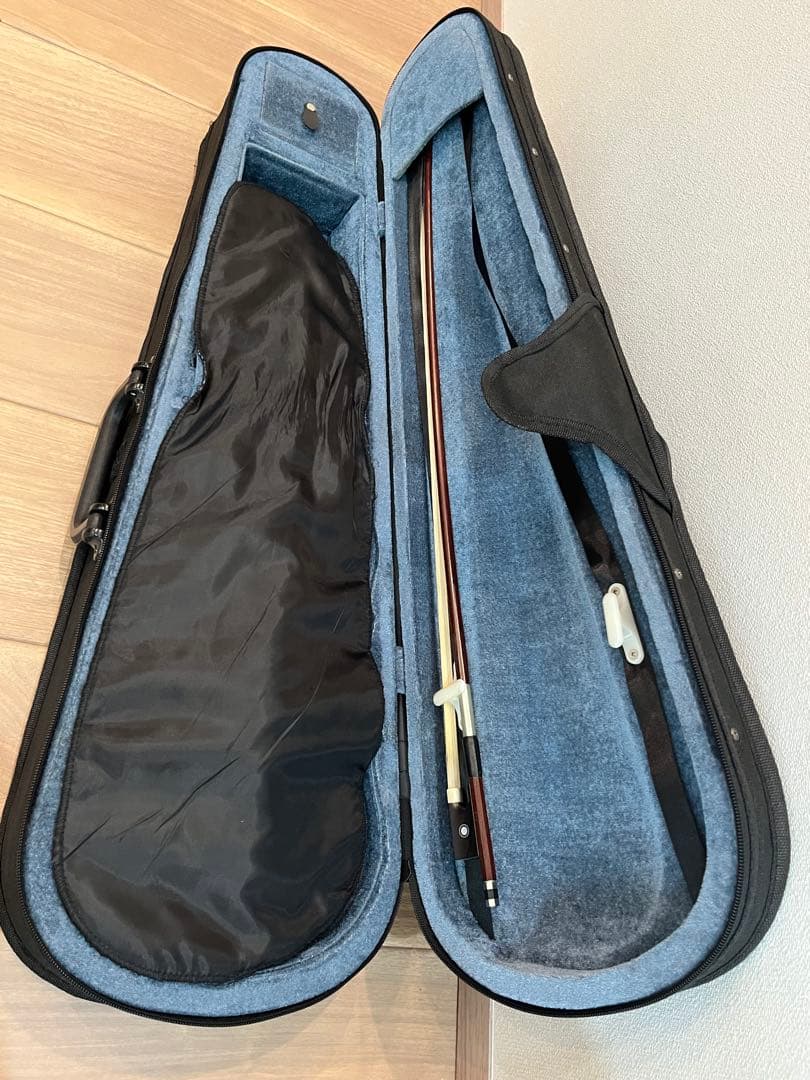 【値下げ】Ena Violin 3/4 バイオリンケース・弓のみ