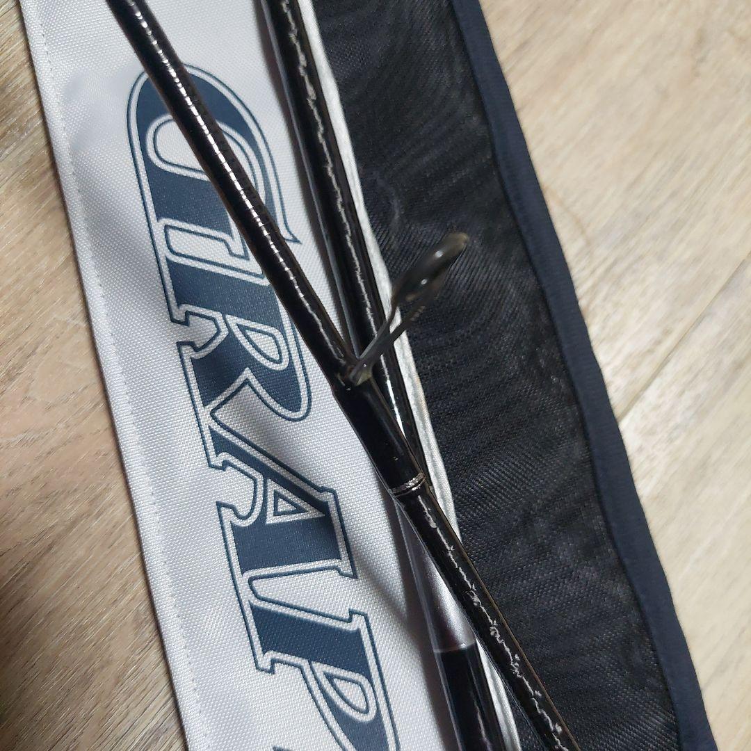 シマノ グラップラー タイプブレード S66-2