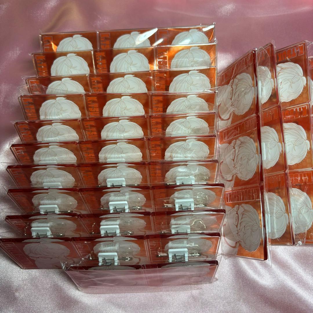 ハイキュー!! ハイキュー展 アクリルバッジ 月島蛍 最終値下げ