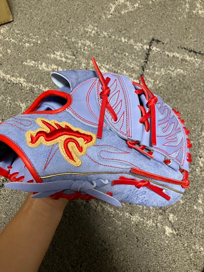 RYU 投手用　グローブ