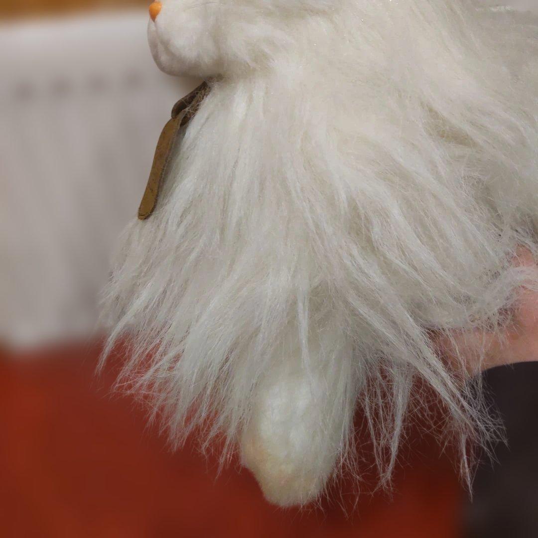 三英グレイスフル　ペルシャ猫　日本製　アクリル　大型　ラスト