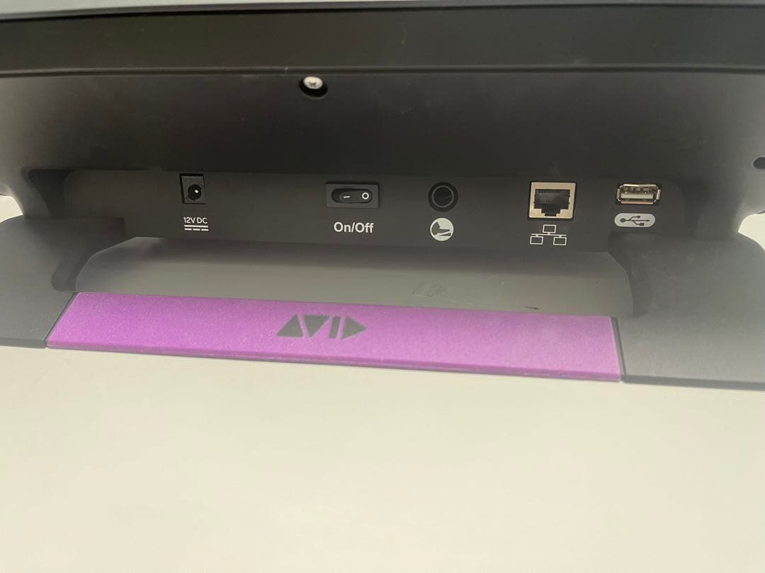 Avid S1 コントロールサーフェス Pro Tools フェーダー