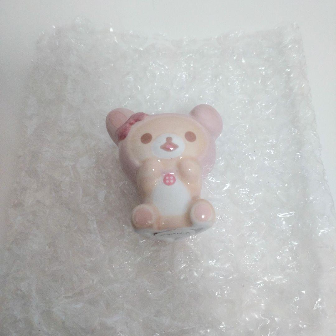 【まとめ売り】コリラックマ グッズ 5点（ミラー・マスコットなど）