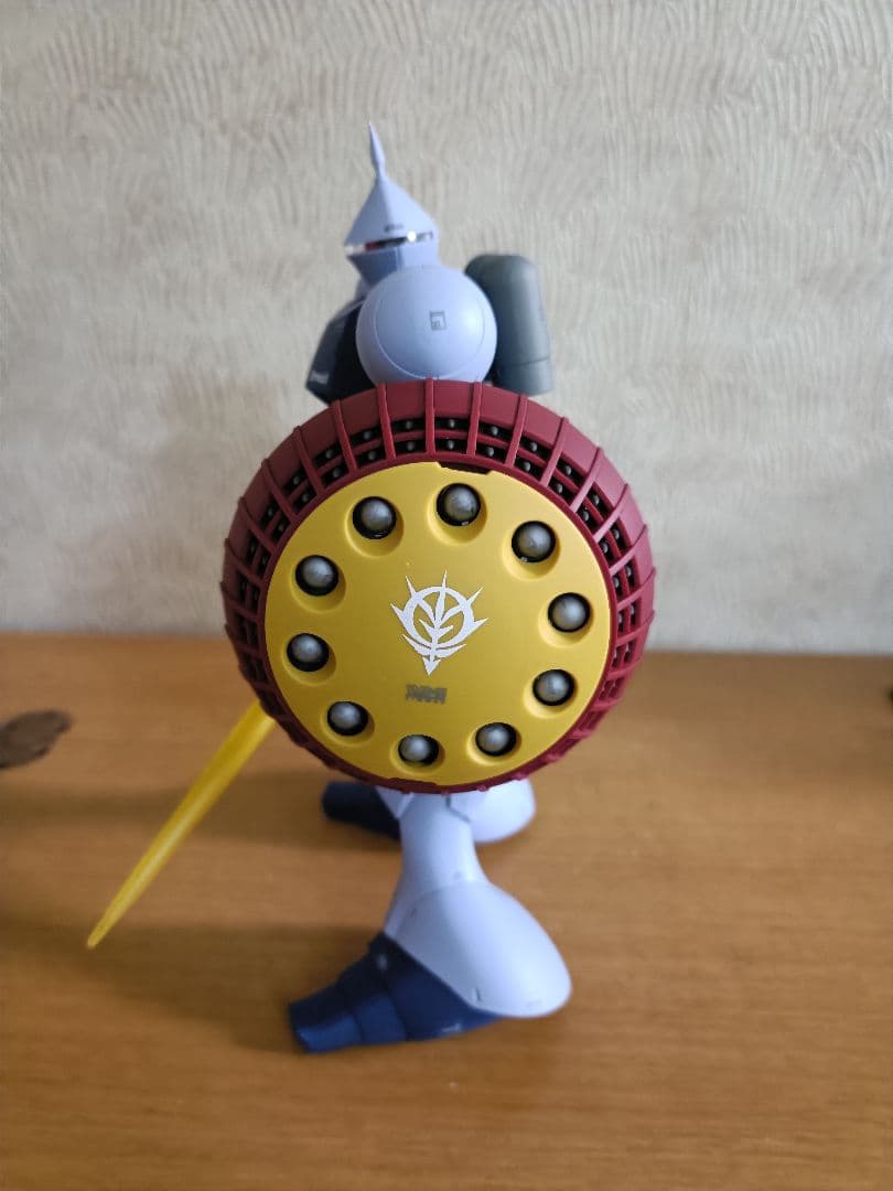 ジャンク品 ガンプラ MG 1/100 ギャン 完成品