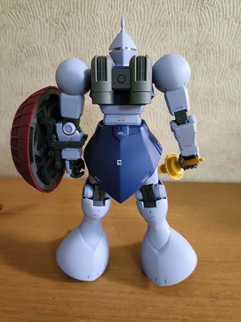 ジャンク品 ガンプラ MG 1/100 ギャン 完成品