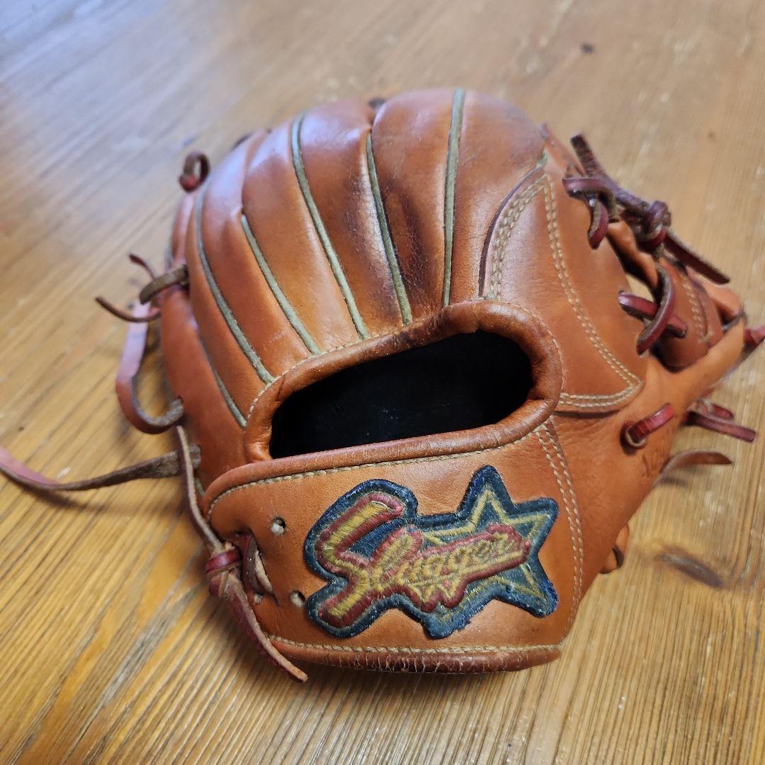 久保田スラッガー軟式用グローブ Aggressite