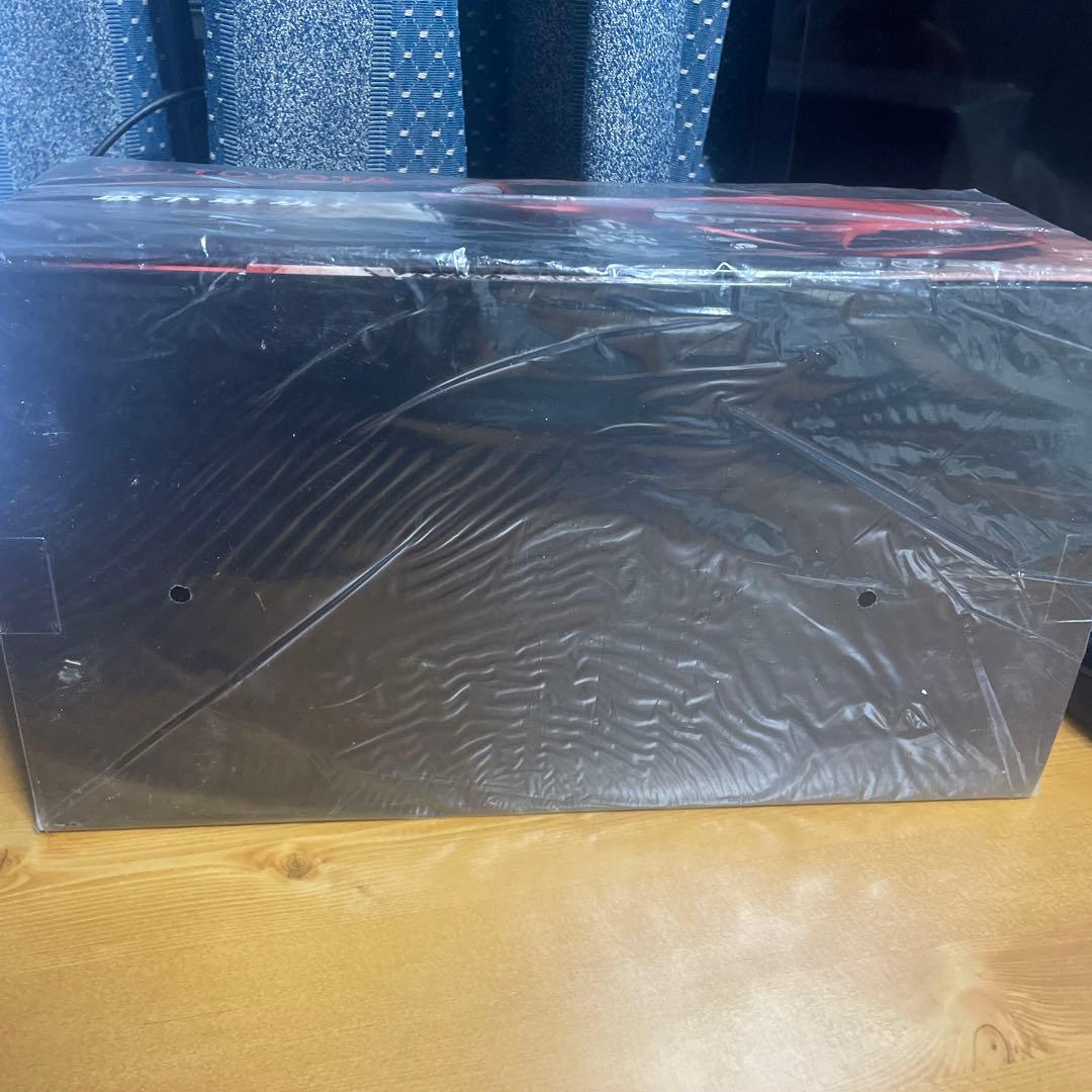 TOYOTA 未開封フィギュアボックス