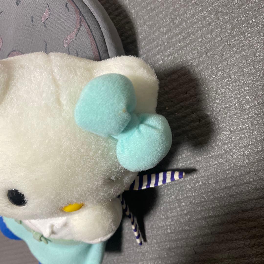 激レア　ご当地キティ　ぬいぐるみ　65 イタリア村