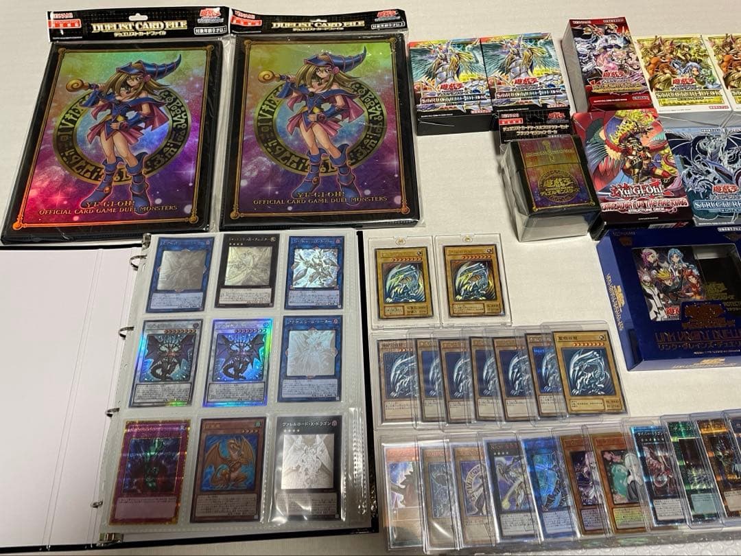遊戯王OCG トレーディングカードセット まとめ売り