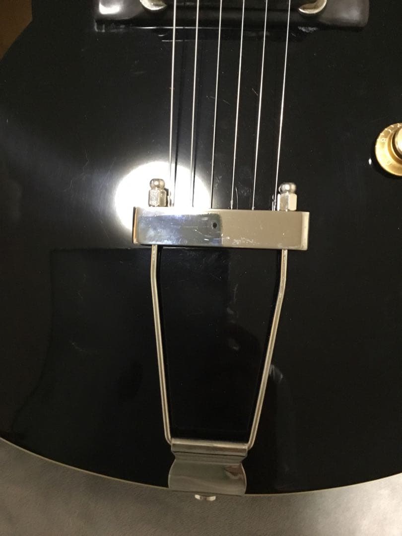 最終値引　ロア　新品同様　LOAR /LH-304T-CBK フルアコ