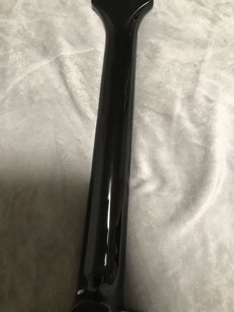 最終値引　ロア　新品同様　LOAR /LH-304T-CBK フルアコ