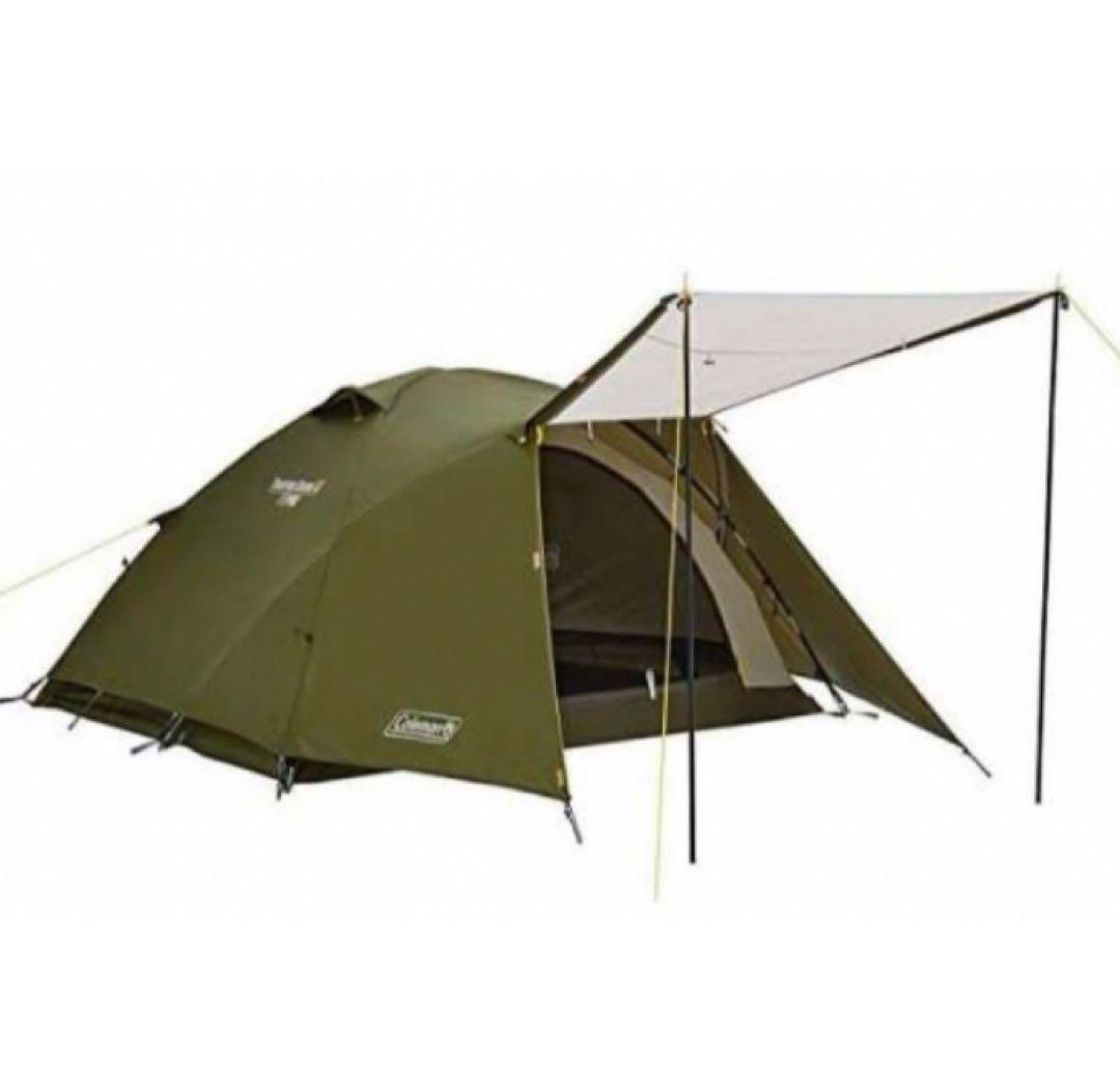 送料無料 新品 Coleman テント ツーリングドーム/ST