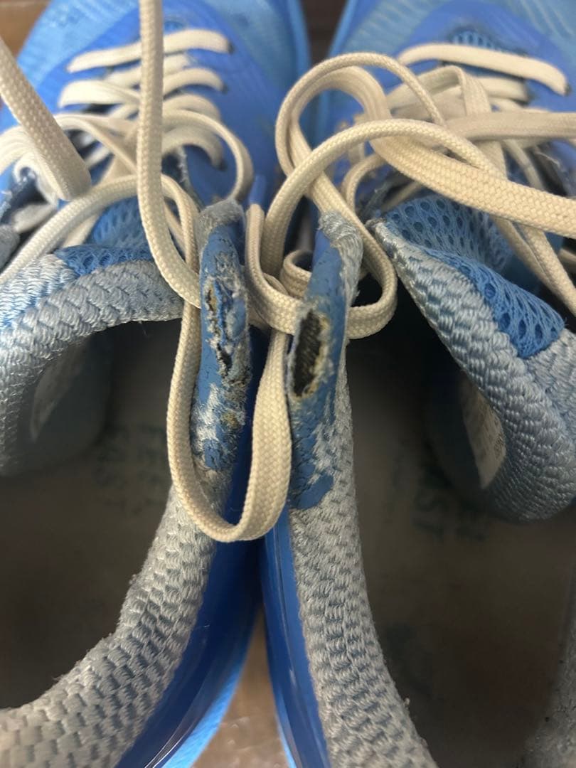 ballaholic×asicsコラボシューズ