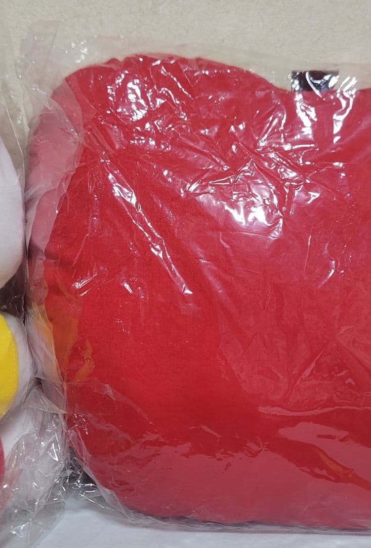 サンリオ　ハローキティ BIG ぬいぐるみ　クッション　約30センチ　希少