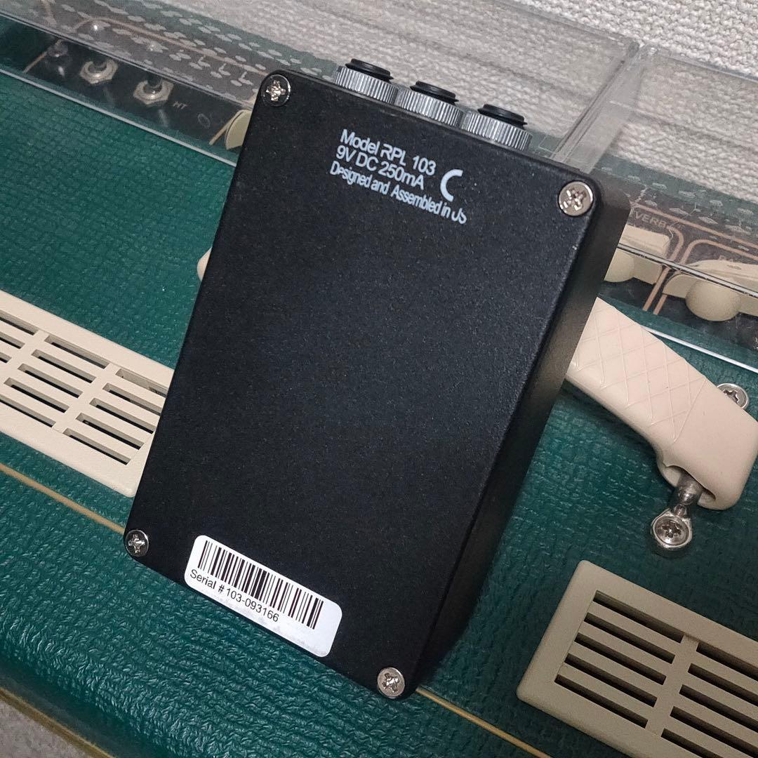 Red Panda BITMAP 2 ビットクラッシャー ギターエフェクター