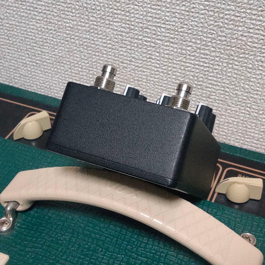 Red Panda BITMAP 2 ビットクラッシャー ギターエフェクター