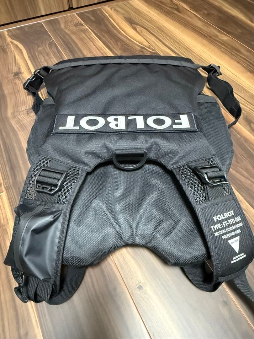 FOLBOT ライフジャケット　FT-TFD-004