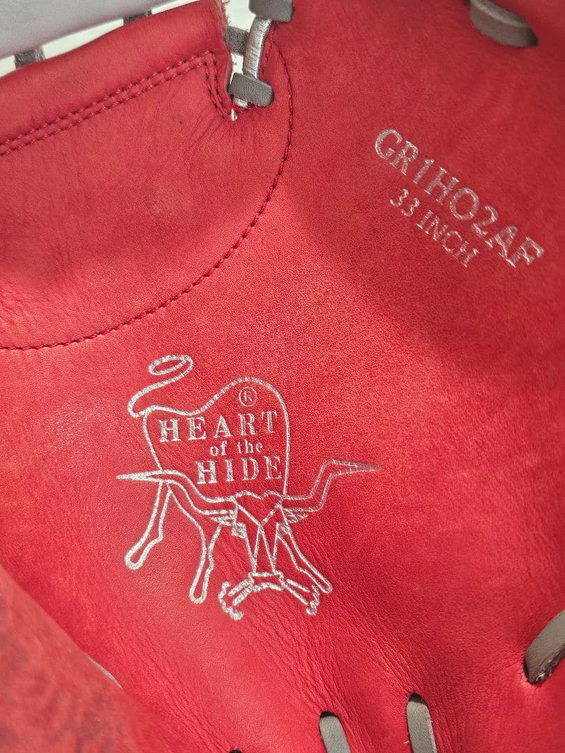 ローリングス　一般軟式キャッチャーミット　中古品