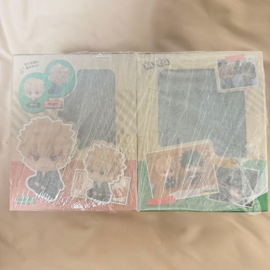 僕のヒーローアカデミア ヒロアカ るかっぷ 緑谷出久 爆豪勝己