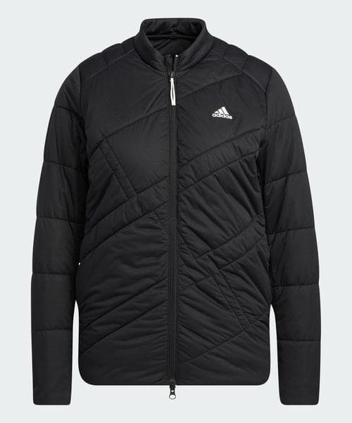 【新品S】adidas アディダスゴルフ中綿ジャケット&スカート セットアップ