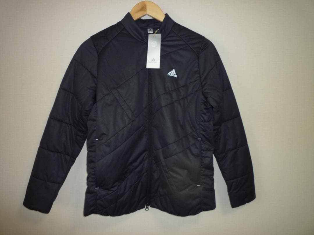 【新品S】adidas アディダスゴルフ中綿ジャケット&スカート セットアップ