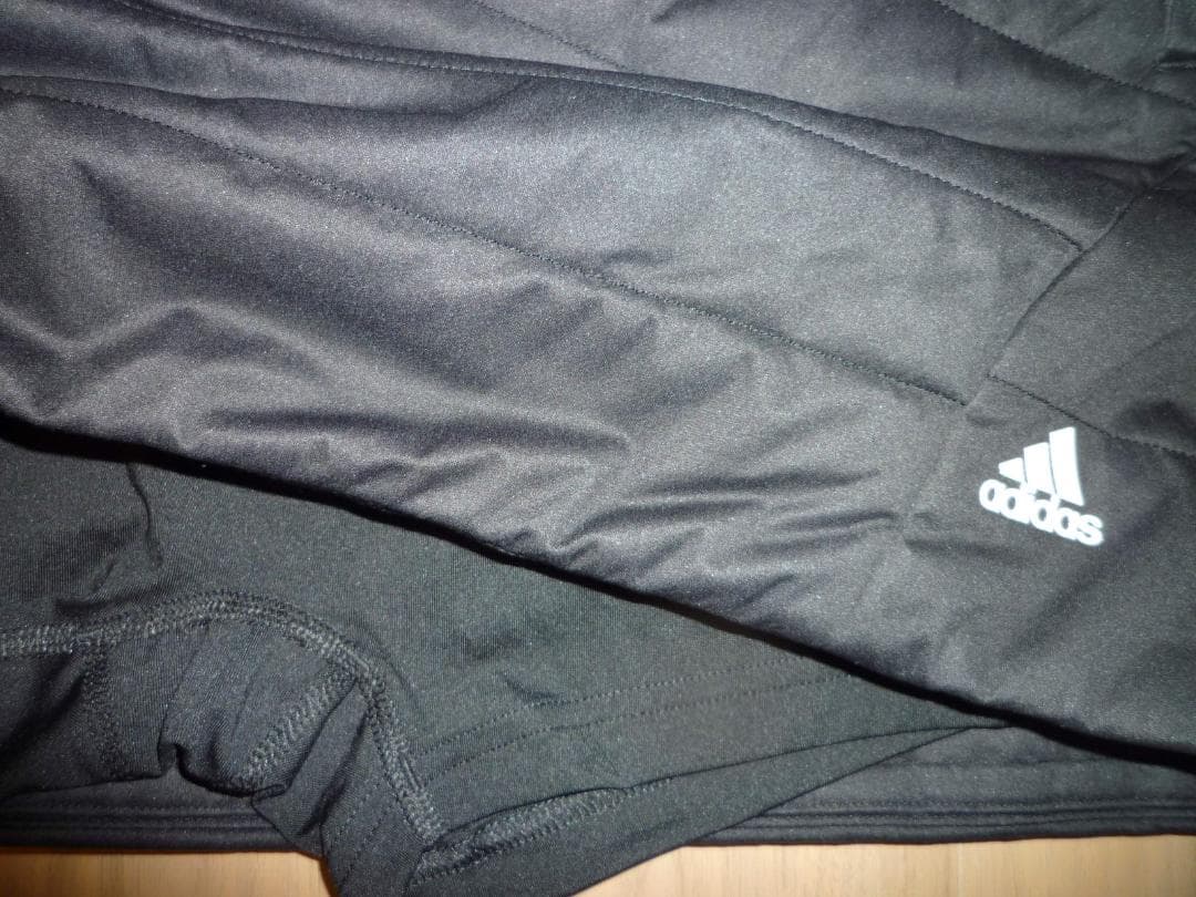 【新品S】adidas アディダスゴルフ中綿ジャケット&スカート セットアップ