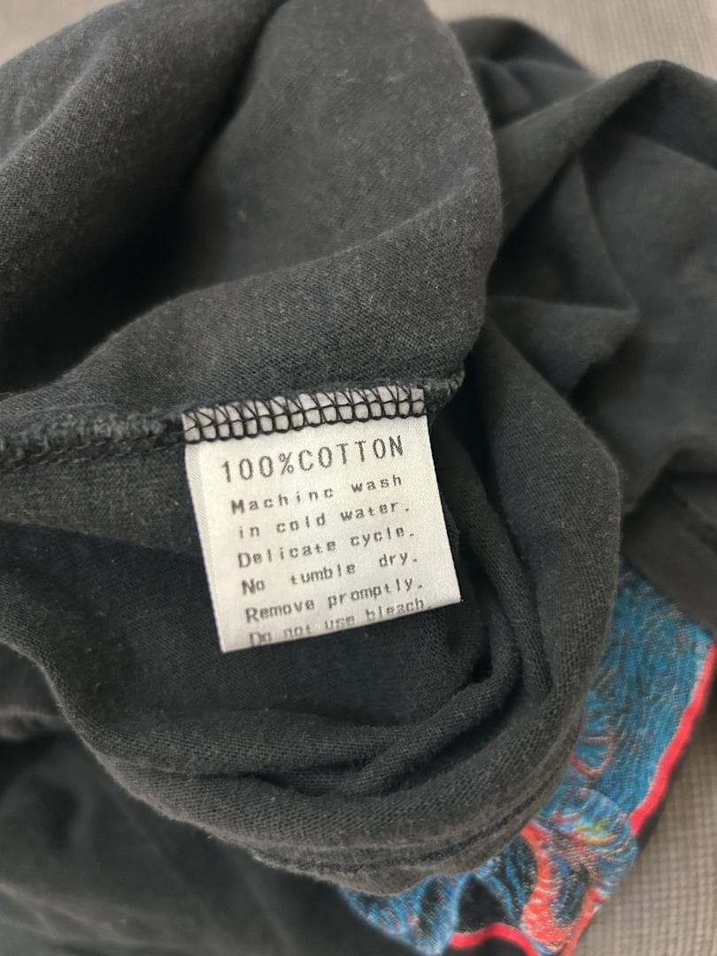 【希少】YES　ワールドツアー ヴィンテージ Tシャツ ブラック サイズXL