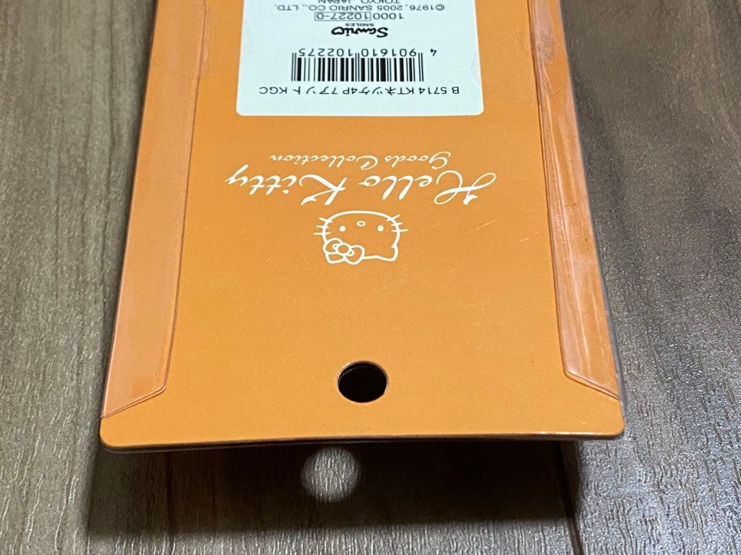 ハローキティ ストラップ 根付 ねつけ KTネツケ4P 7アソート KGC