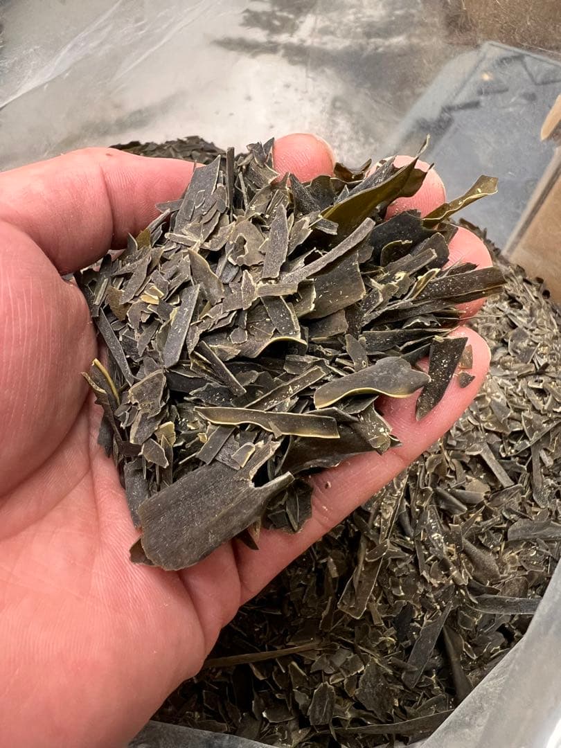 昆布粉末 7kg 北海道産日高昆布