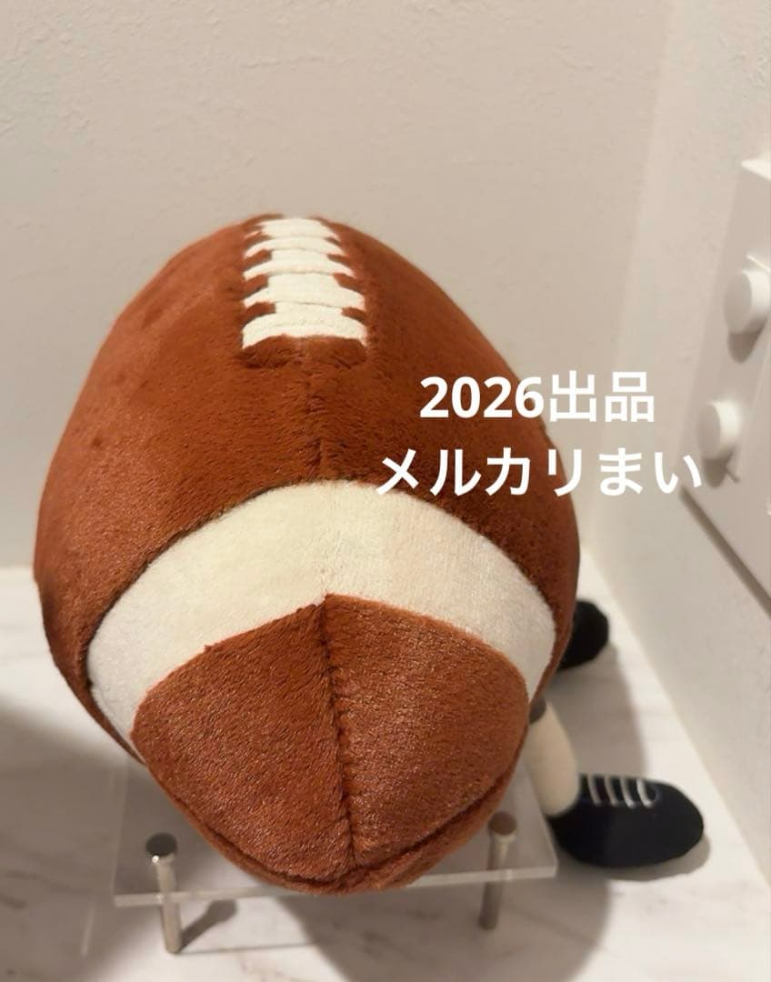  Sports American Football ぬいぐるみ