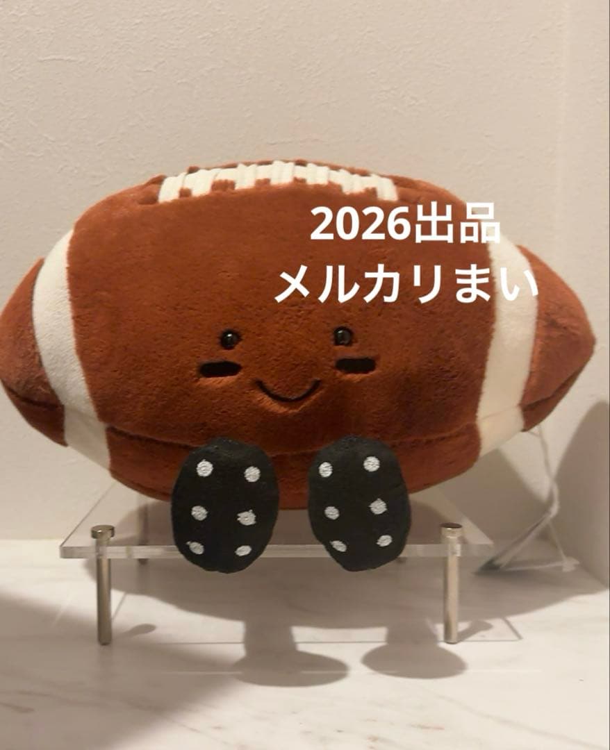  Sports American Football ぬいぐるみ