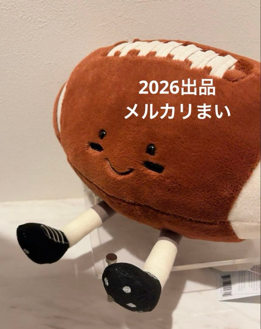  Sports American Football ぬいぐるみ