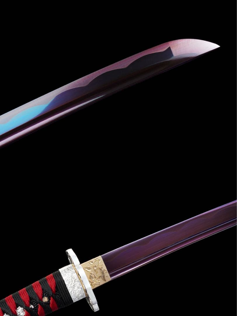 【花咲く彼岸】模造刀 居合刀 武士道 武具 漢剣 唐刀 龍泉剣 手鍛造打