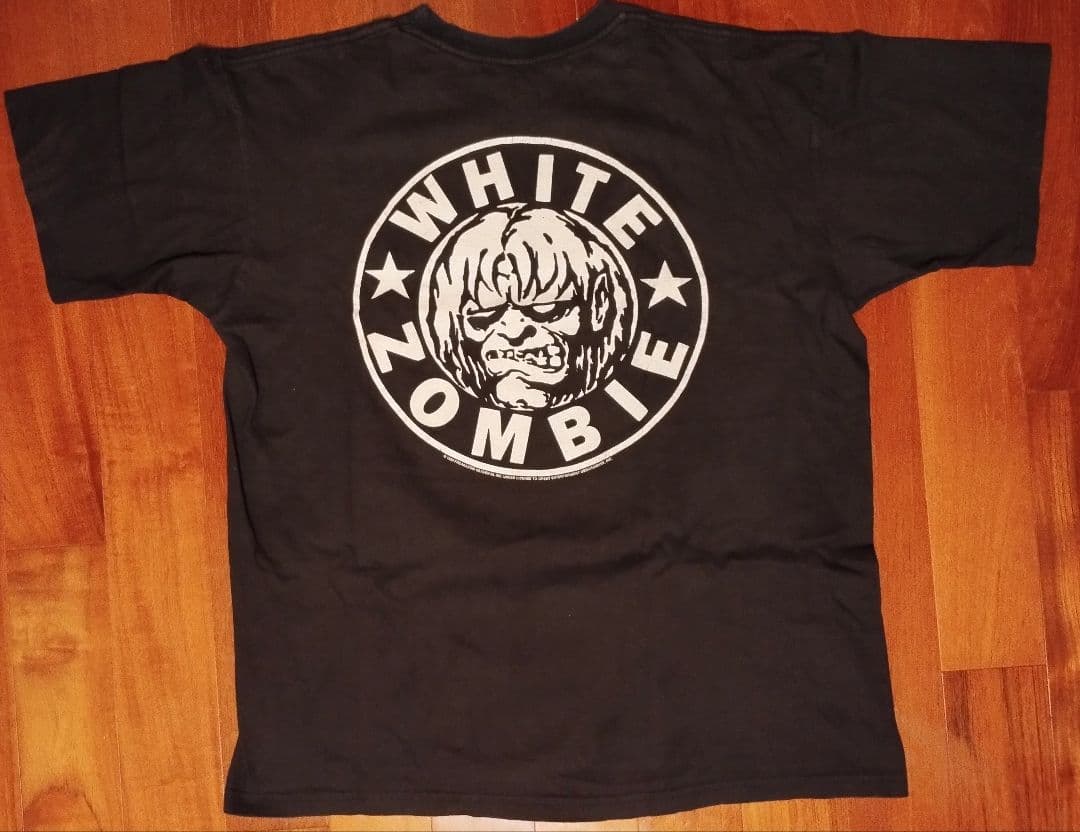 【値下不可】ホワイトゾンビ 95Freakazoid Heaven88 Tシャツ