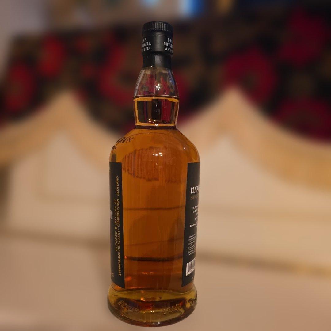 [新品未開封] 入手困難 CAMPBELTOWN LOCH ( 最安値 ) !