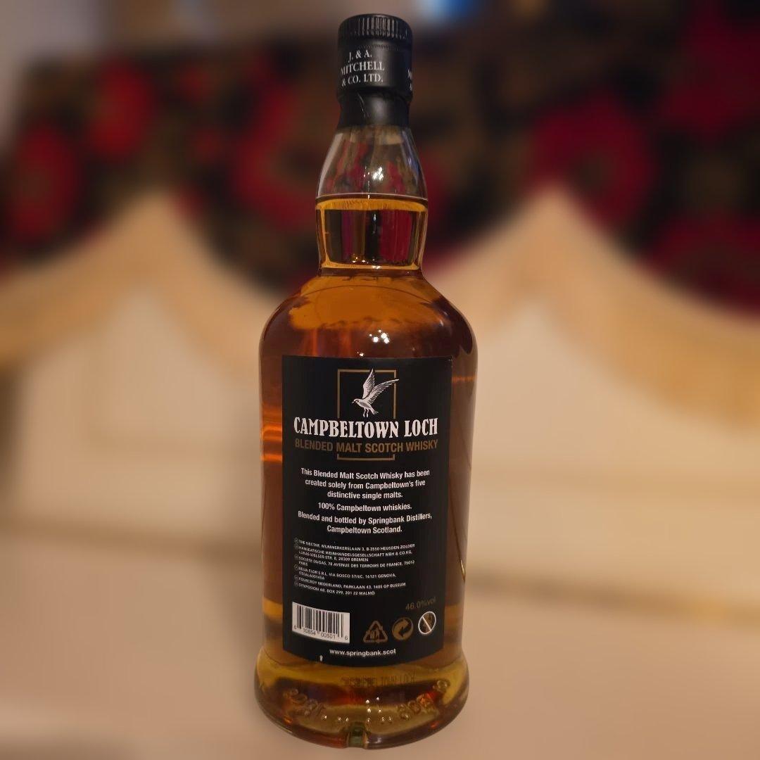 [新品未開封] 入手困難 CAMPBELTOWN LOCH ( 最安値 ) !