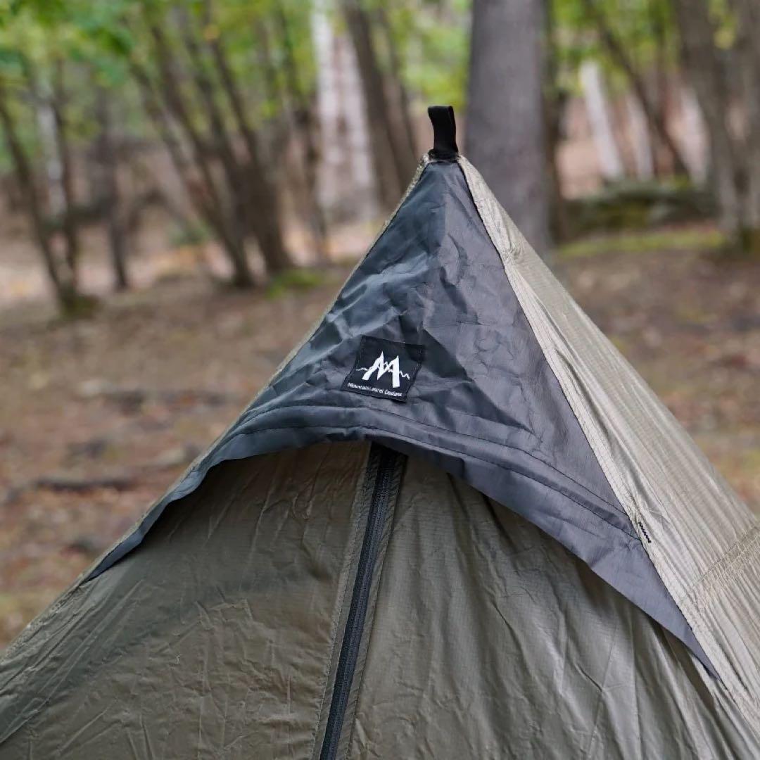 Mountain Laurel Designs DUOMID、INNERNET