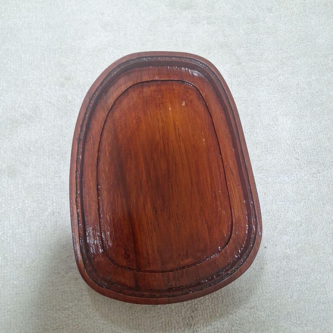 端渓硯　石眼　中国骨董品　硯