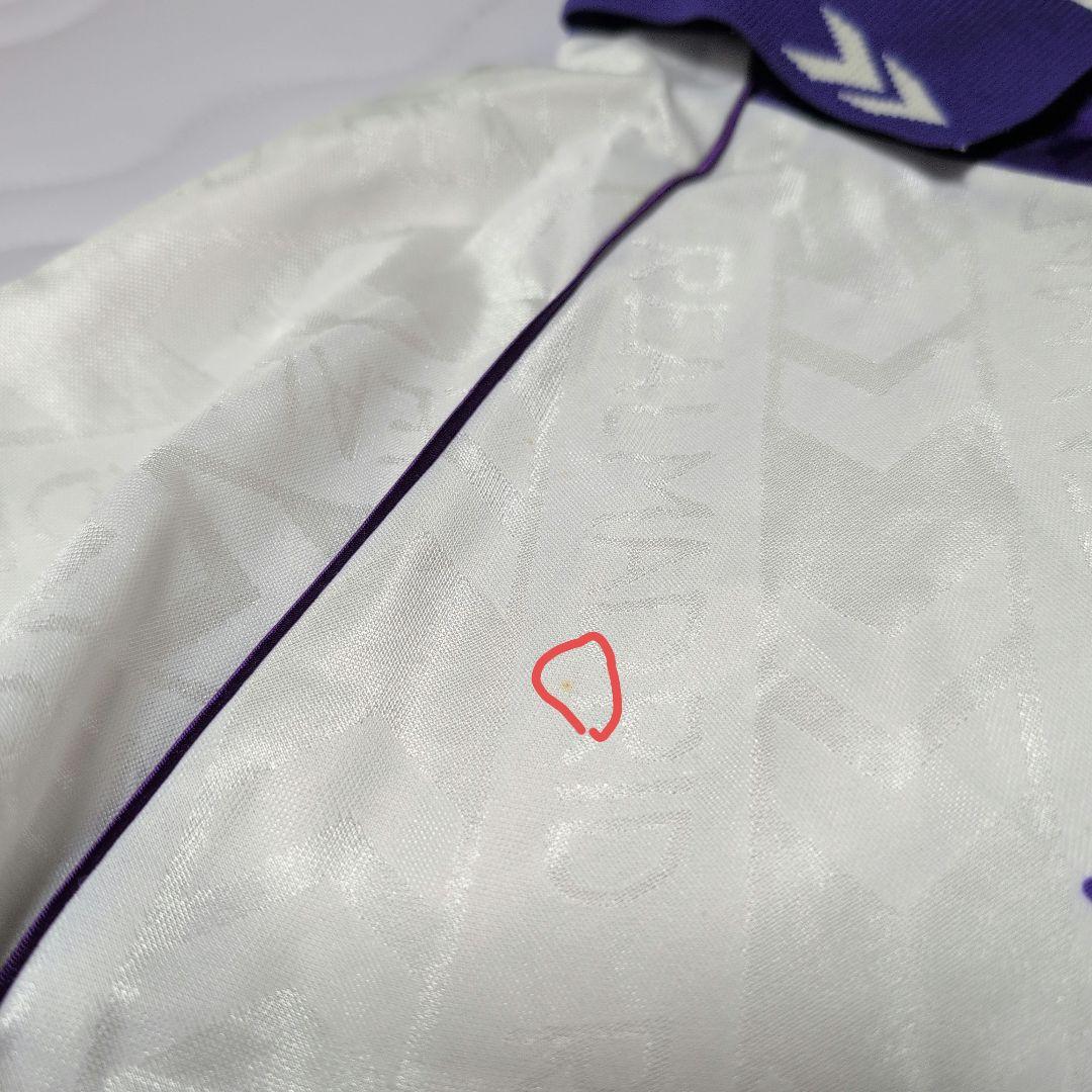 1993-94 レアルマドリード Hummel　ユニフォーム　Vintage M