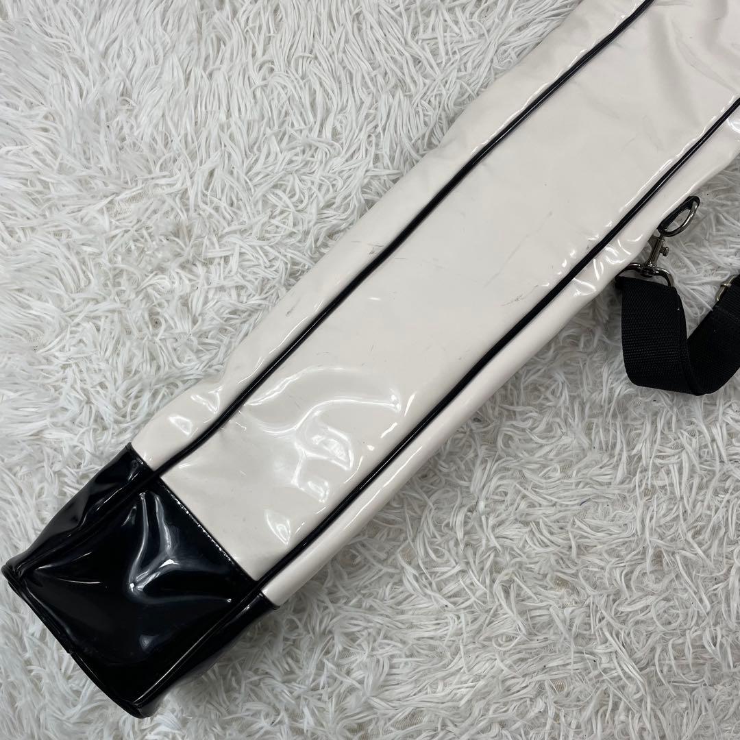 PEARLY GATES ×Barbie ゴルフバッグ　クラブケース　ホワイト