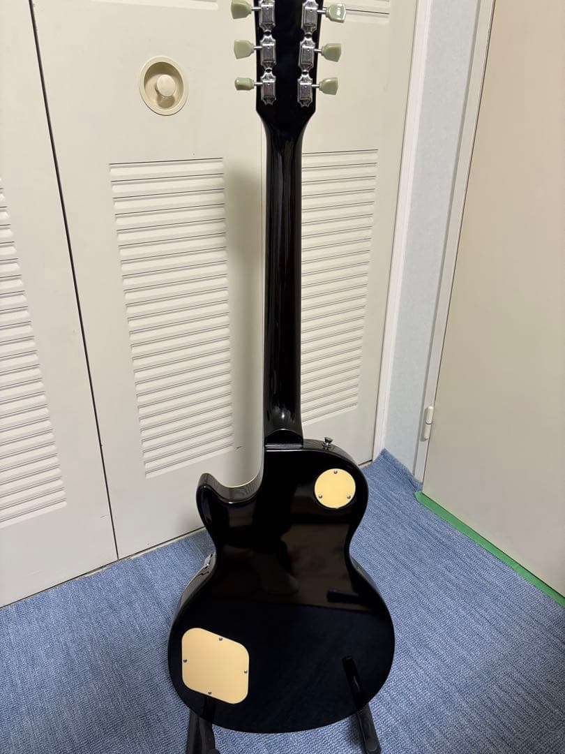 美品　使用頻度少　レスポール　エレキギター