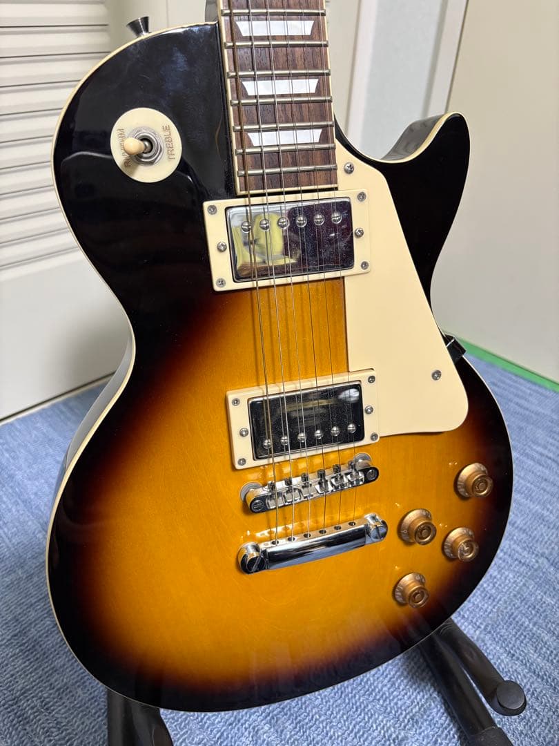 美品　使用頻度少　レスポール　エレキギター