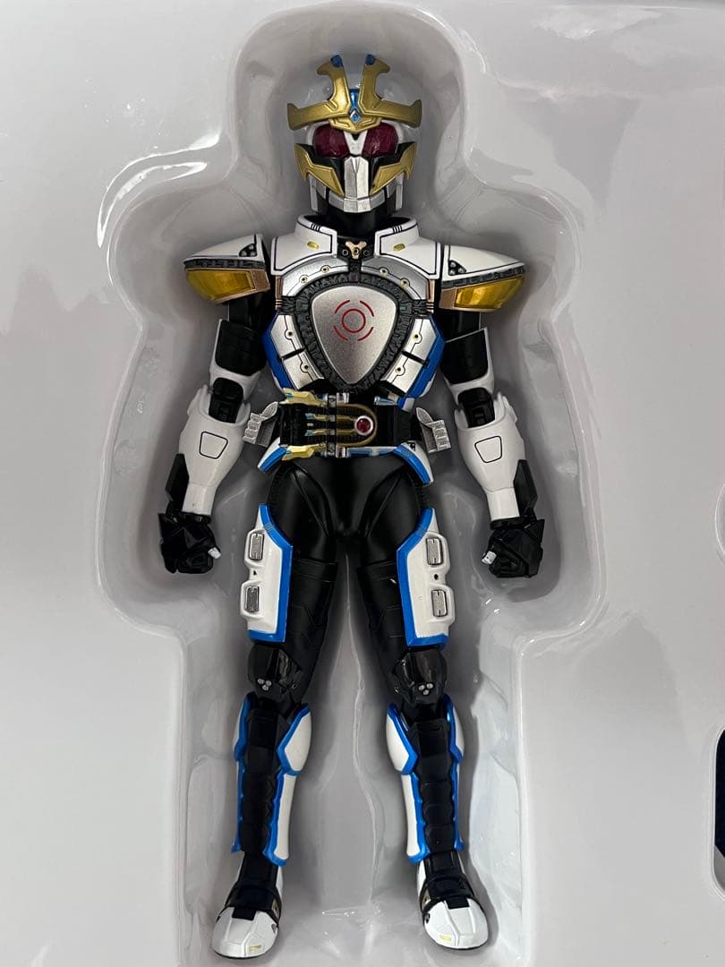 仮面ライダーイクサ キバ イクサ バーストモード 真骨彫 真骨頂 SHF