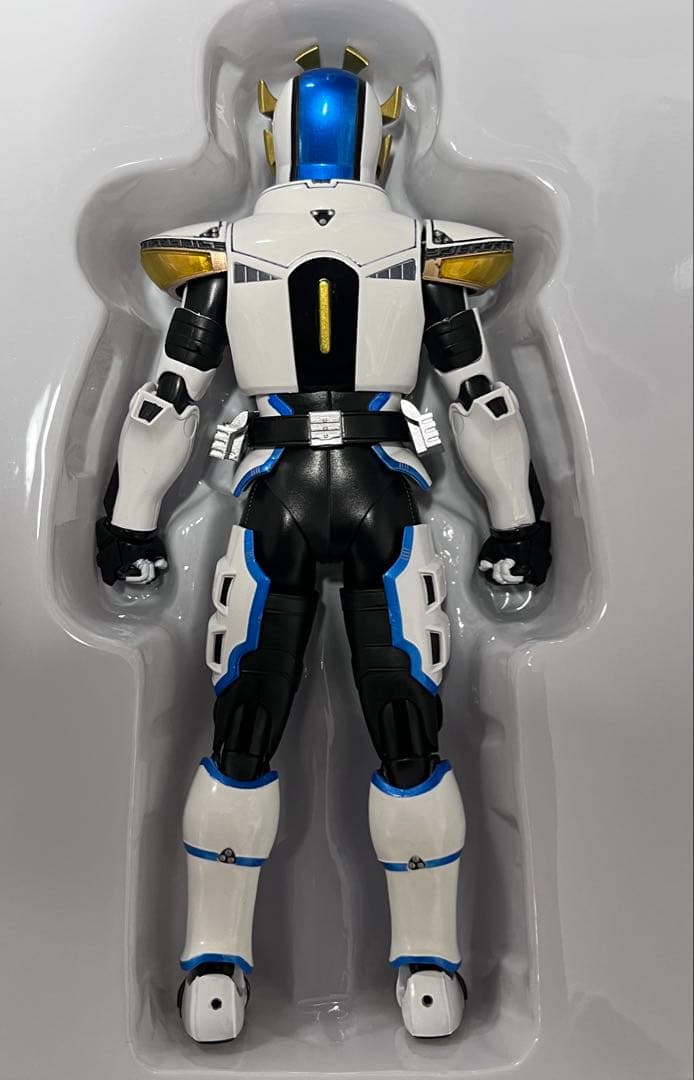 仮面ライダーイクサ キバ イクサ バーストモード 真骨彫 真骨頂 SHF