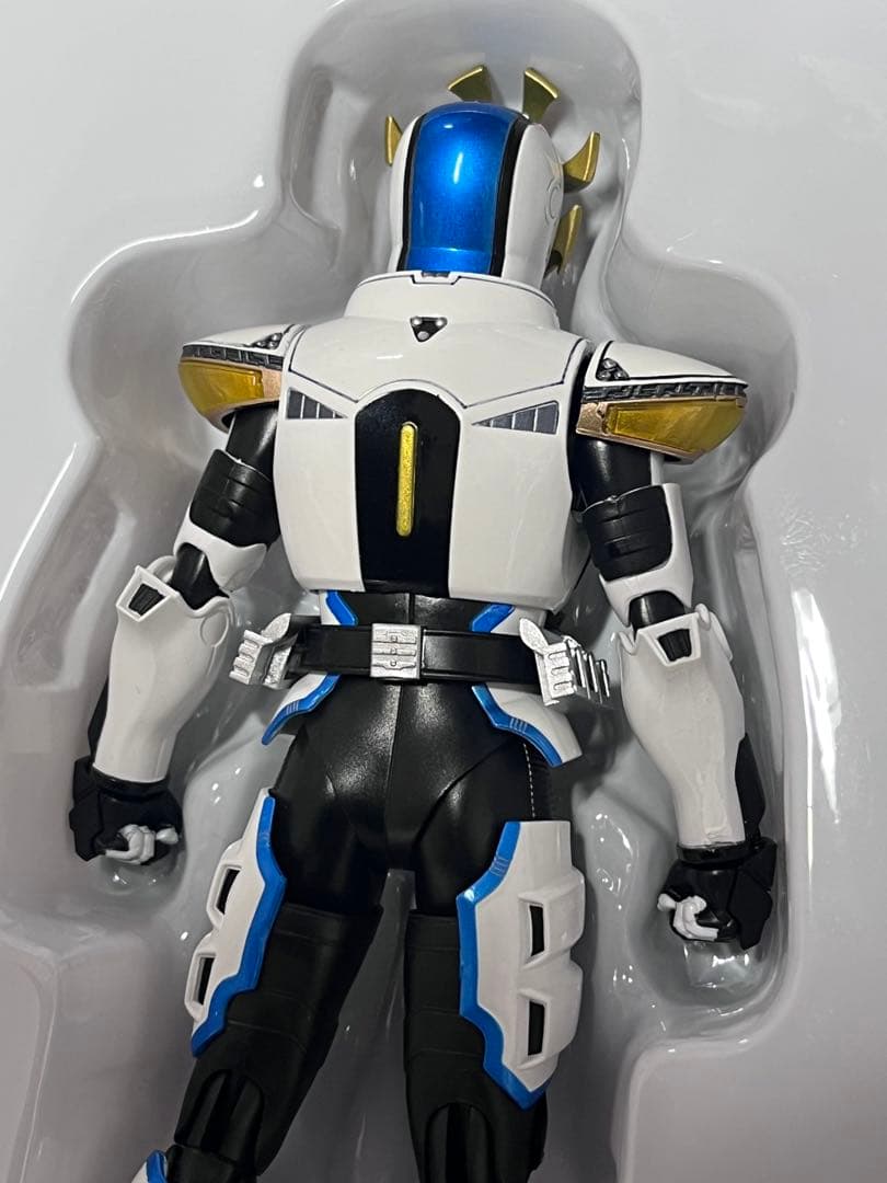 仮面ライダーイクサ キバ イクサ バーストモード 真骨彫 真骨頂 SHF