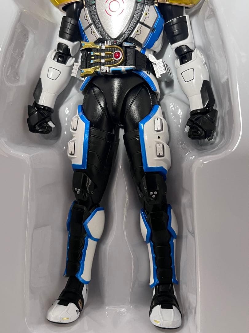 仮面ライダーイクサ キバ イクサ バーストモード 真骨彫 真骨頂 SHF