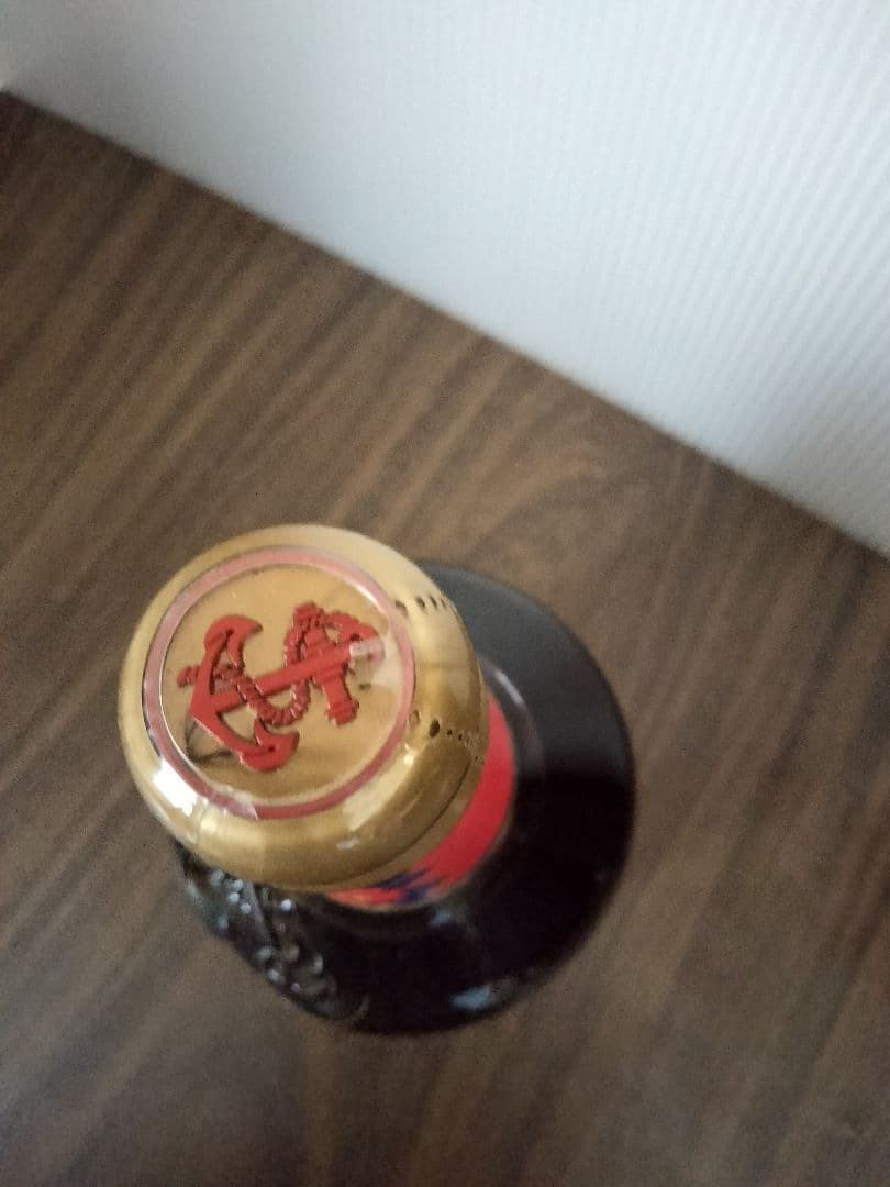 Pusser's Rum 　パッサーズ　オールドボトル　150プルーフ　ラム酒