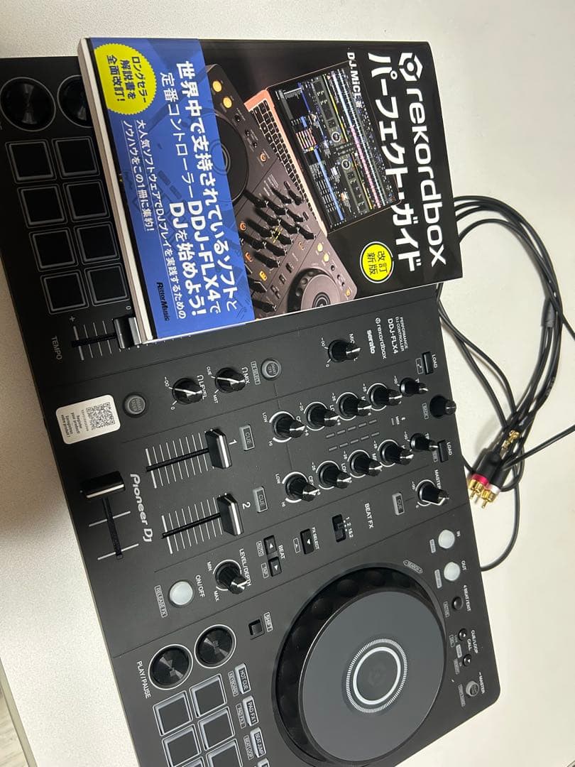 DJ機材 Pioneer DJ DDJ FLX-4