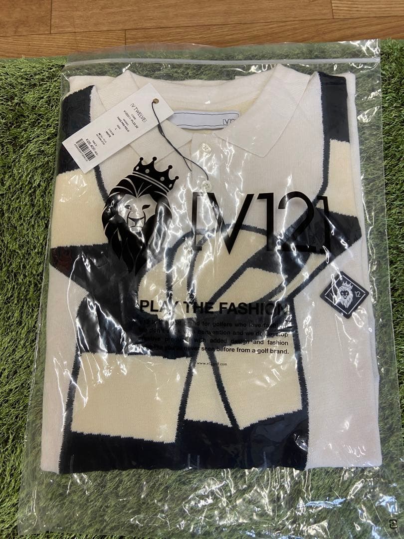 まとめ2点　専用ですV12 半袖ポロシャツFAKEPRDPOLO V122311