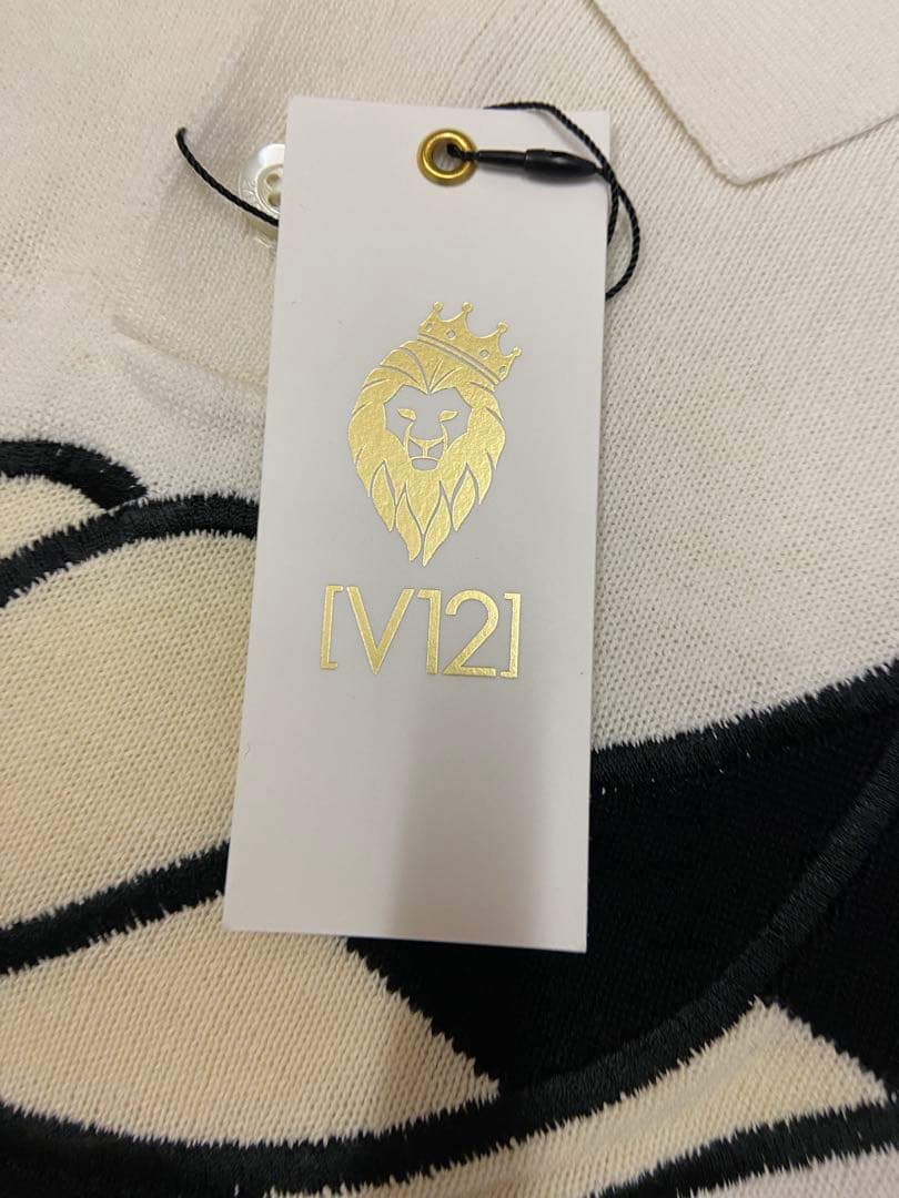 まとめ2点　専用ですV12 半袖ポロシャツFAKEPRDPOLO V122311